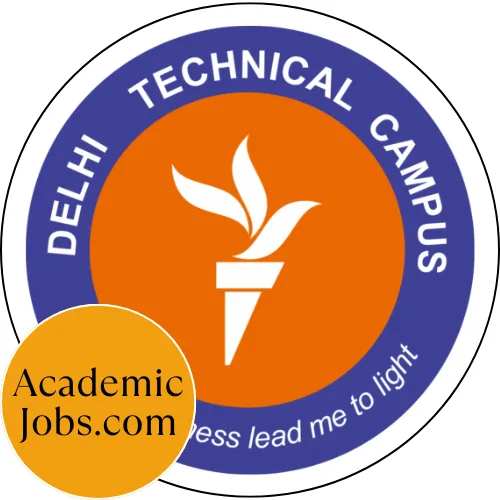 Delhi Technical Campus Logo